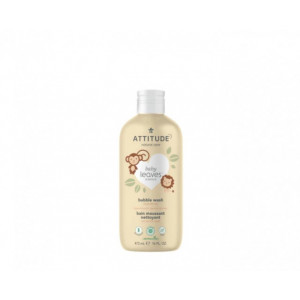 Spumant de baie pentru copii, aroma Nectar de Pere, 473 ml - ATTITUDE