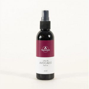 Ulei avocado rafinat - Trio verde 100 ml - Img 2