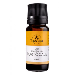 Ulei esential de portocale