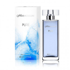 Apa de parfum MIRACULUM PURE 50ml