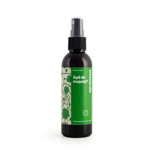 Apa florala musetel NU contine alcool 100ml - Trio Verde