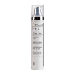 Crema cu melc bio, ten uscat si matur, 50ml - Loom Bioearth