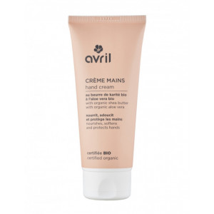 Crema de maini cu shea, 100ml – Avril