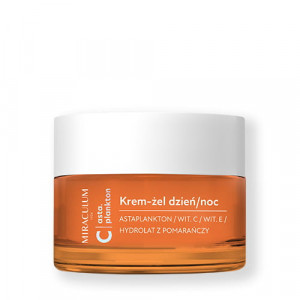 Crema gel antirid cu vitamina C Asta.Plankton Miraculum 50ml