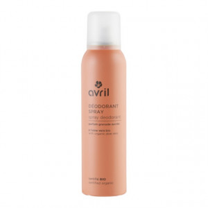 Deodorant spray pentru femei, 150ml - Avril