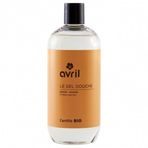 Gel de dus bio Migdale si Caise Avril