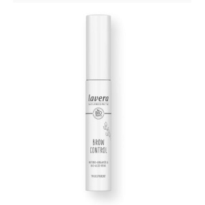 Gel de styling si ingrijire pentru sprancene Brow Control Transparent 01 - LAVERA