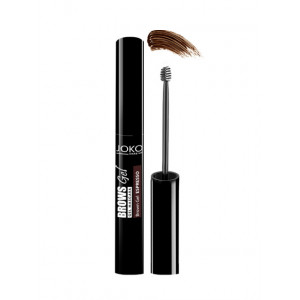 Gel pentru conturul sprancenelor JOKO Brow Gel - Espresso