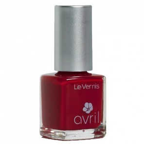 Lac mineral unghii Red Opera - Avril - Img 1