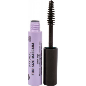 Mini Rimel Fun Size Mascara, Black Onyx - Benecos