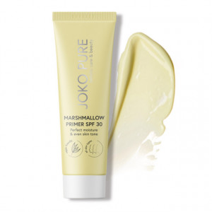 Primer de fata cu SPF 30 si extract de Marshmallow JOKO PURE Holistic care & beauty
