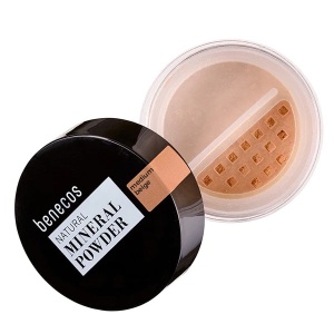 Pudra minerala Medium Beige - Benecos