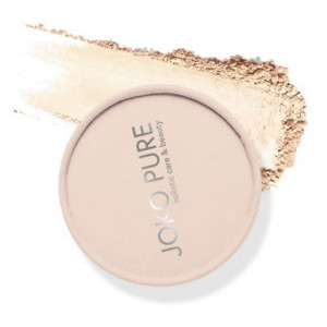 Pudra pulbere organica JOKO PURE Holistic care & beauty nr 1