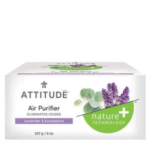 Purificator natural cu lavanda si eucalipt - Atittude