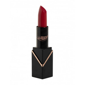 Ruj Creamy Matte Rosso Fragola 103 – PuroBIO - Img 1