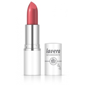 Ruj de buze bio Cream Glow Watermelon 07 - Lavera