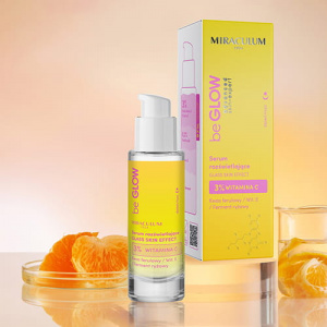 Ser fata vitamina C cu efect iluminator - MIRACULUM beGLOW 30ml - Img 2