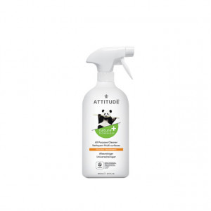 Solutie de curatat universala ecologica - aroma citrice