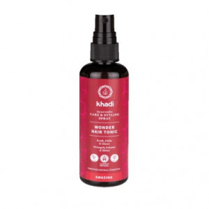 Tonic ayurvedic pentru par, 100ml - Khadi