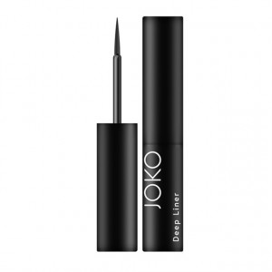 Tus de pleoape JOKO Deep Liner cu carioca Black