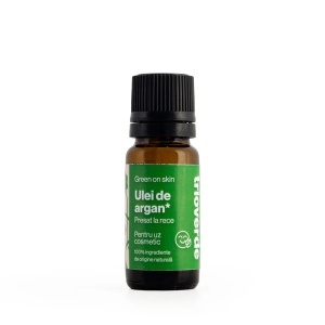 Ulei de argan, virgin, presat la rece 10/50/100/250ml _ Trio Verde