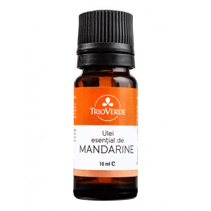 Ulei esential de mandarine