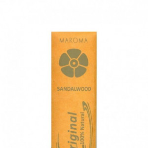 Betisoare parfumate Lemn de Santal - Maroma