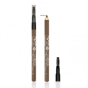 Creion sprancene Maro Deschis n.27 - PuroBio Cosmetics