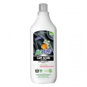 Detergent ecologic rufe negre, 1L - Biopuro