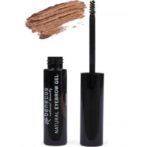Gel bio pentru definire sprancene, Ash Brown - Benecos