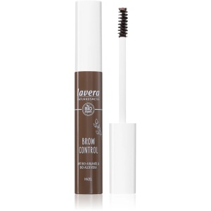 Gel de styling si ingrijire pentru sprancene Brow Control Hazel 02 - LAVERA
