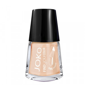 Lac de unghii JOKO Find Your Color 132 Sesame