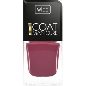 Lac de unghii Wibo 1 Coat Manicure nr.14 - Wibo