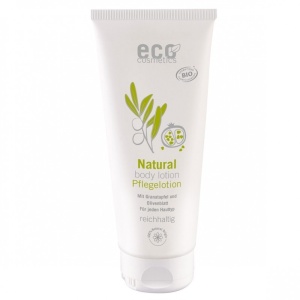 Lotiune de corp hidratanta cu rodie si vita de vie - Eco Cosmetics