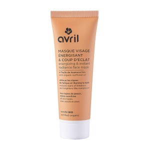 Masca de fata pentru luminozitate si vitalitate, 50ml – Avril