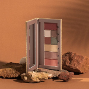 Paleta de machiaj Natural Beauty ID, Florence - Benecos - Img 2