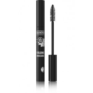 Rimel bio pentru volum NEGRU - LAVERA