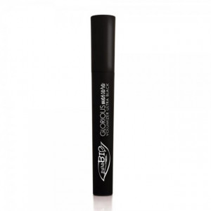Rimel negru volum - Glorious PuroBio Cosmetics
