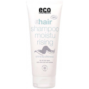 Sampon bio hidratant cu nalba si maslin - Eco Cosmetics