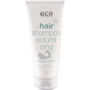 Sampon bio pentru volum cu kiwi si lime-Eco Cosmetics