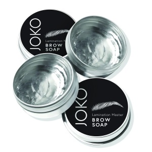 Sapun laminare sprancene transparent Joko