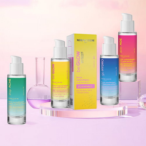 Ser fata vitamina C cu efect iluminator - MIRACULUM beGLOW 30ml - Img 3