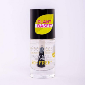 Top coat si lac de unghii Crystal 5ml- Benecos