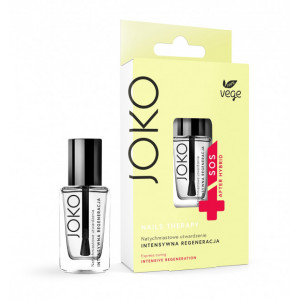 Tratament de unghii JOKO 100 % VEGAN SOS After Hybrid 03 Regenerare Intensiva 11 ML