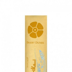 Betisoare parfumate din lemn de bambus Desert Dunes - Maroma
