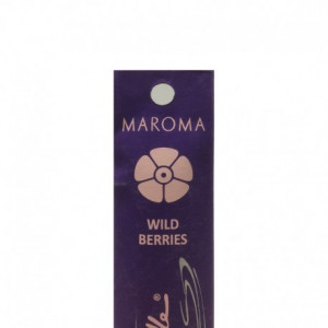 Betisoare parfumate Wild Berries - Maroma