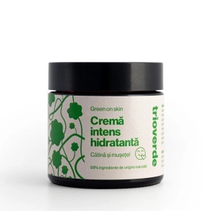 Cremă Intens Hidratantă TRIO VERDE