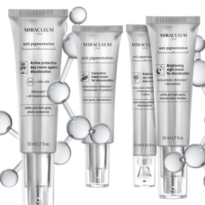 Crema pete pigmentare noapte pentru iluminare si reducere pete - Miraculum 50ml - Img 2