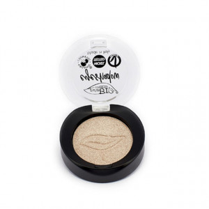 Fard pleoape Sampanie (sidefat) n.01 - PuroBio Cosmetics