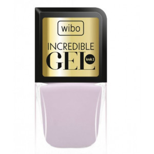Lac de unghii rezistent Incredible Gel no.9 - Wibo (fara uscare in lampa) - Img 2